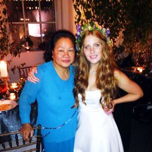 Meet your Posher, Lilly